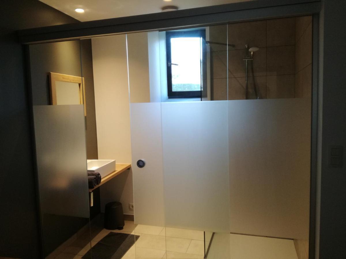 Ferme Houard Bed & Breakfast Bomal Bagian luar foto