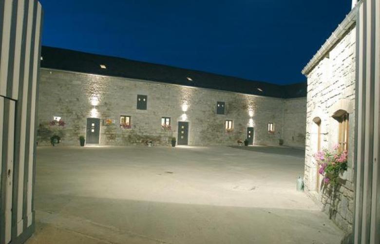 Ferme Houard Bed & Breakfast Bomal Bagian luar foto