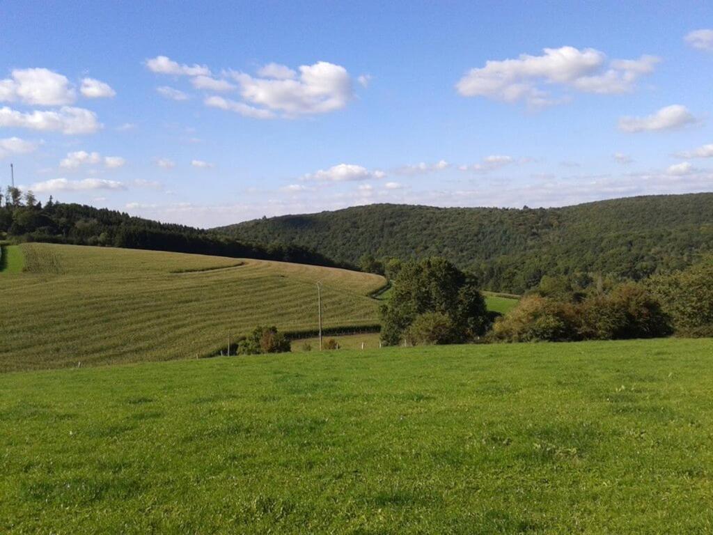 Ferme Houard Bed & Breakfast Bomal Bagian luar foto