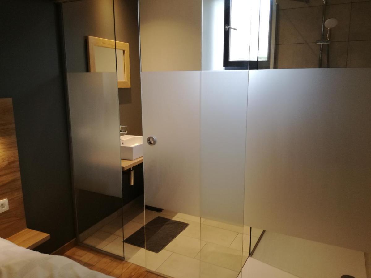 Ferme Houard Bed & Breakfast Bomal Bagian luar foto
