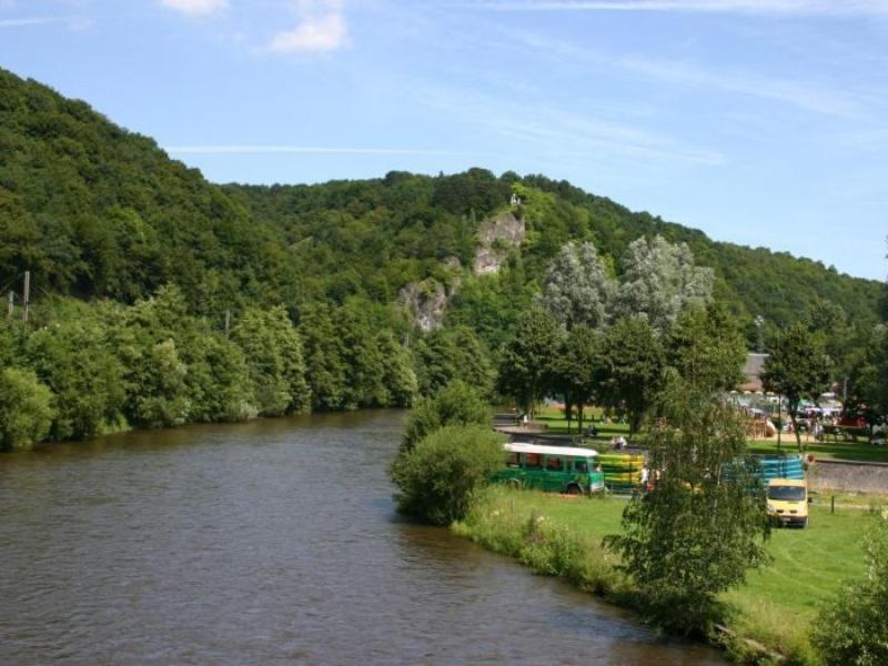 Ferme Houard Bed & Breakfast Bomal Bagian luar foto