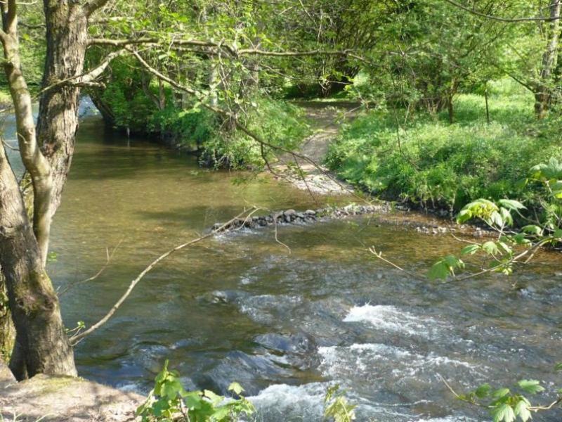 Ferme Houard Bed & Breakfast Bomal Bagian luar foto